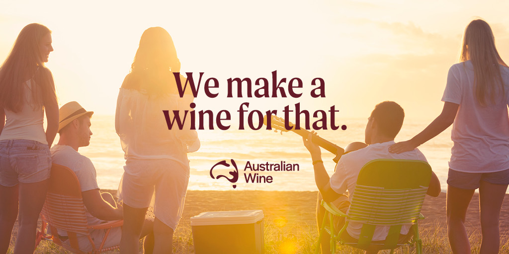 We make a wine for that